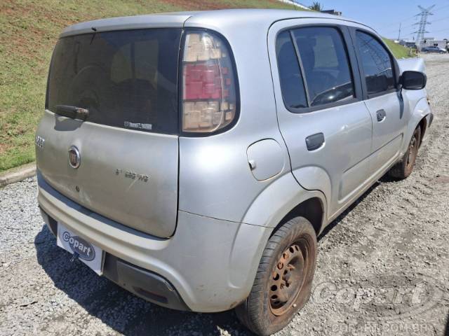 2017 FIAT UNO 