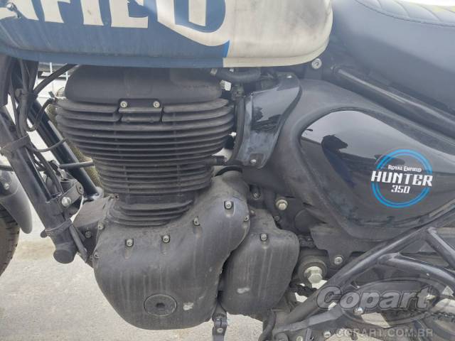 2024 ROYAL ENFIELD HUNTER 