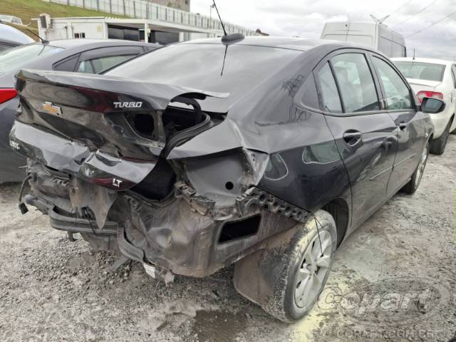 2020 CHEVROLET ONIX PLUS 