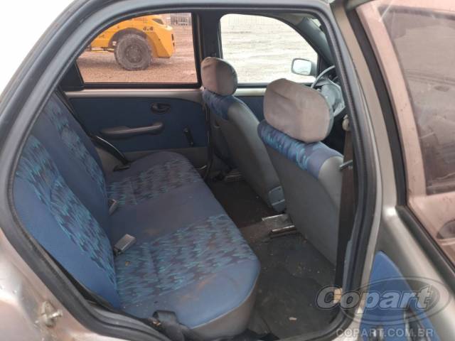 1999 FIAT PALIO 
