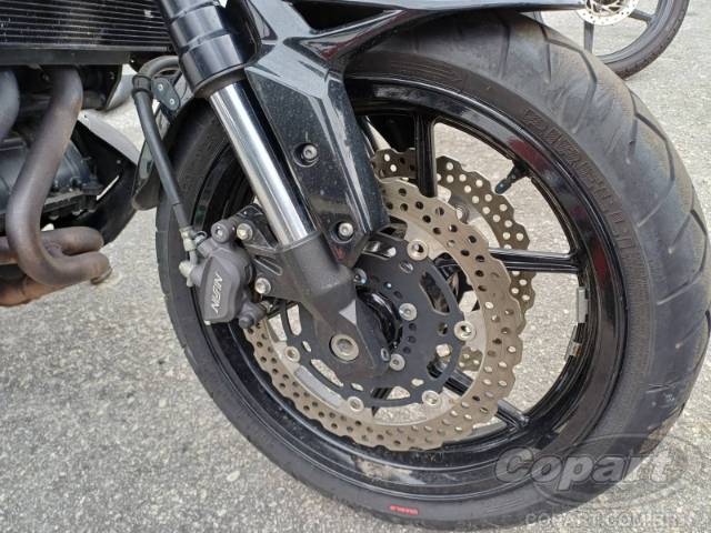 2016 KAWASAKI VERSYS 