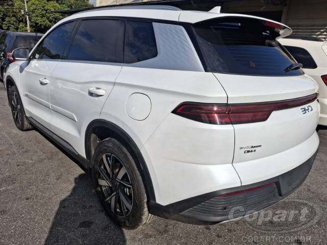 2025 BYD SONG PRO 