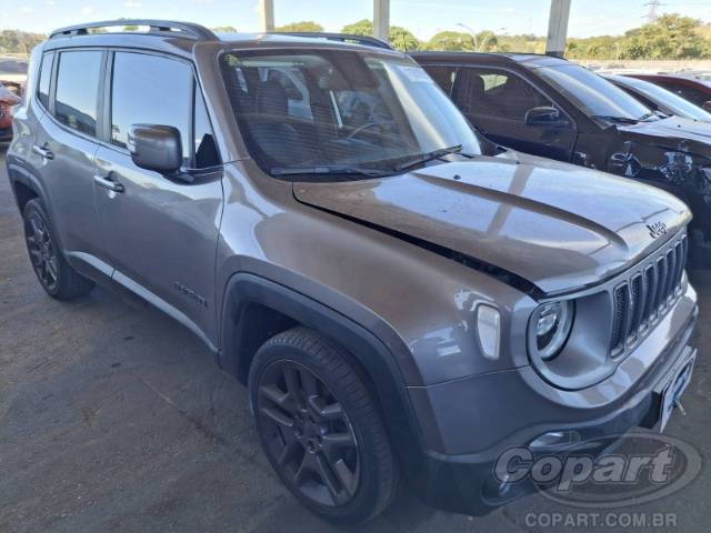 2021 JEEP RENEGADE 