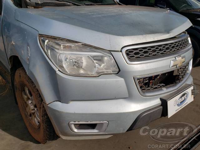 2013 CHEVROLET S10 CABINE DUPLA 