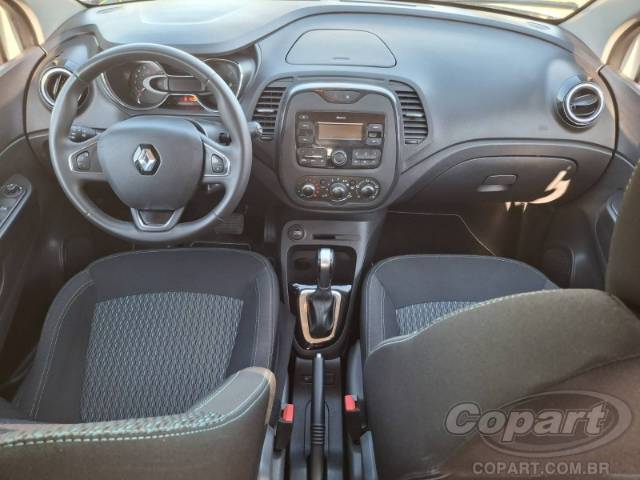 2019 RENAULT CAPTUR 