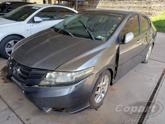 2010 HONDA CITY 