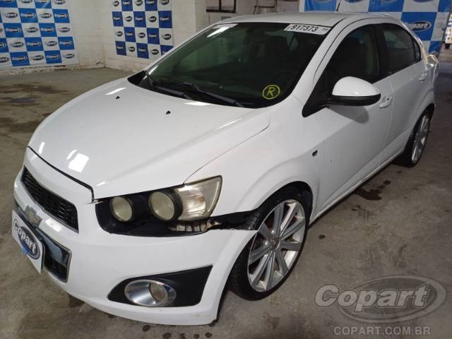 2013 CHEVROLET SONIC SEDAN 