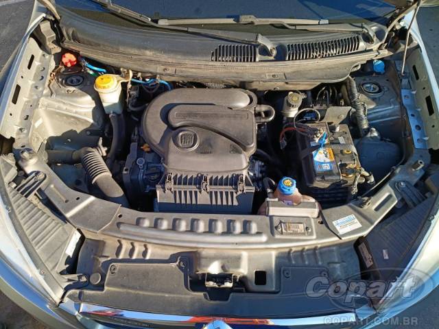 2014 FIAT GRAND SIENA 
