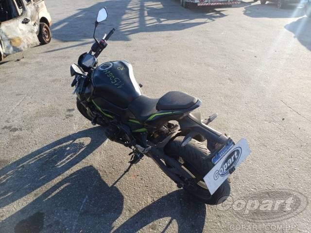 2021 KAWASAKI Z900 