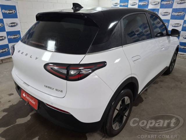 2026 GEELY EX2 