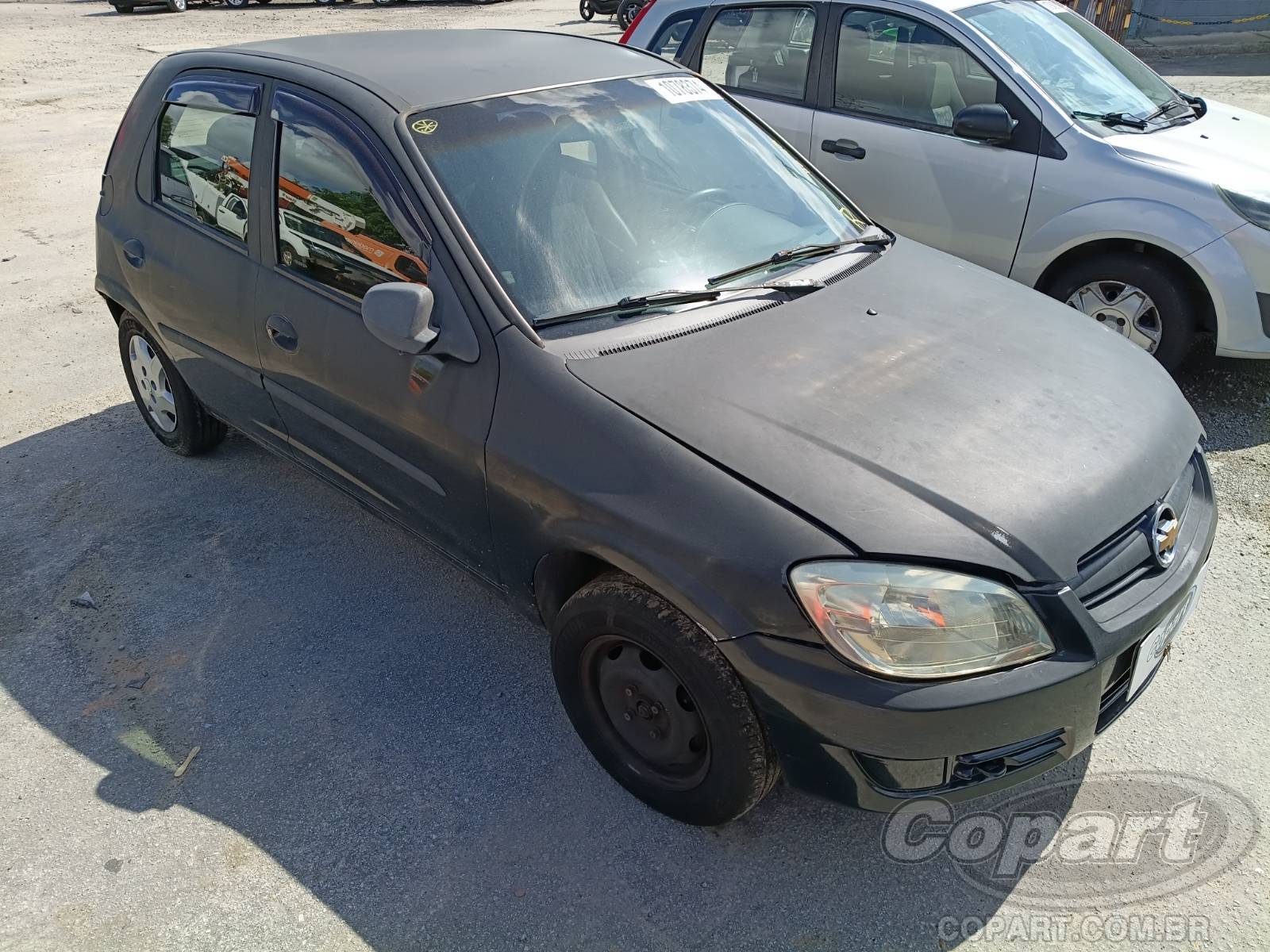 Veículo GM - Chevrolet Celta Chevrolet Celta Spirit 1.0 VHC FlexPower 2007 2007 em leilão