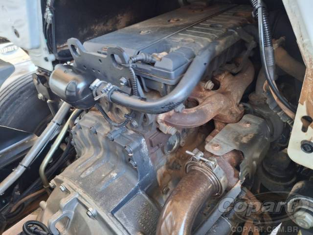 2022 MERCEDES BENZ ATEGO 