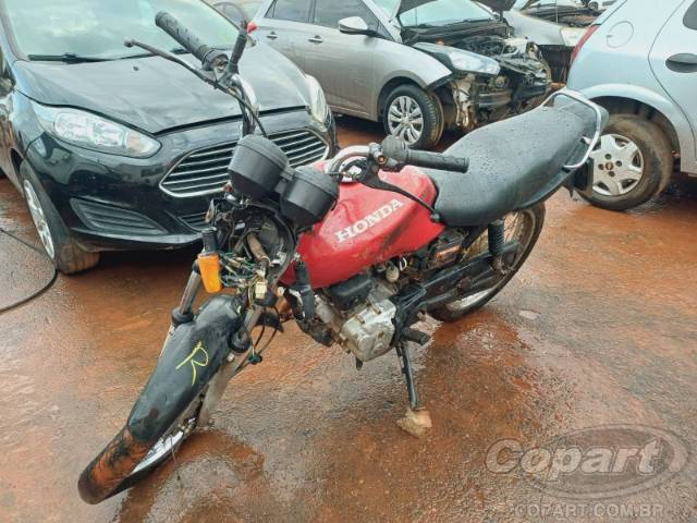2006 HONDA CG 125 