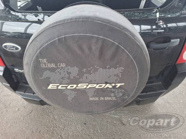 2012 FORD ECOSPORT 