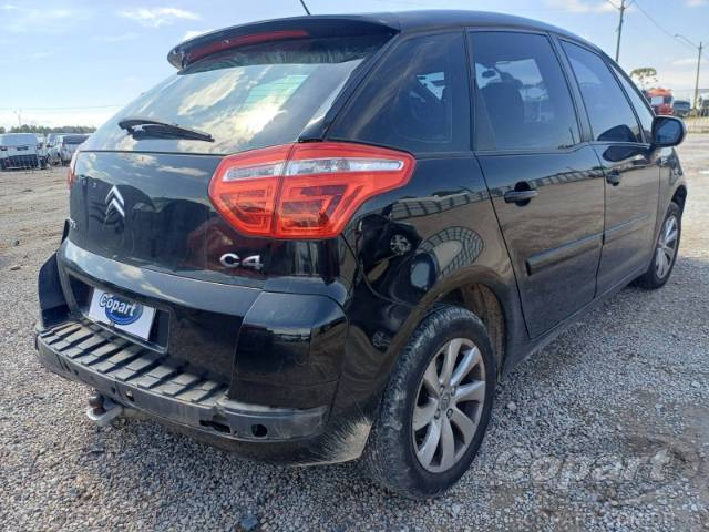 2010 CITROEN C4 PICASSO 