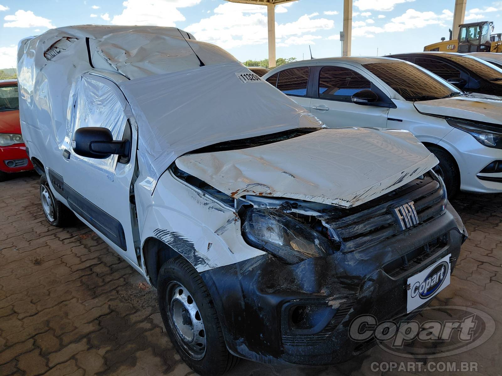 2026 FIAT FIORINO FURGAO
