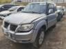 2010 MITSUBISHI PAJERO TR4 