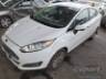 2015 FORD FIESTA SEDAN 