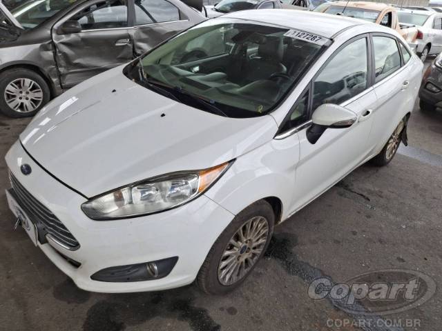 2015 FORD FIESTA SEDAN 