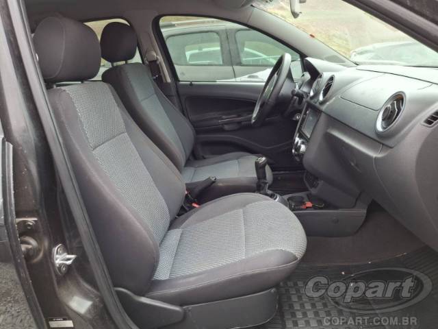 2011 VOLKSWAGEN GOL 