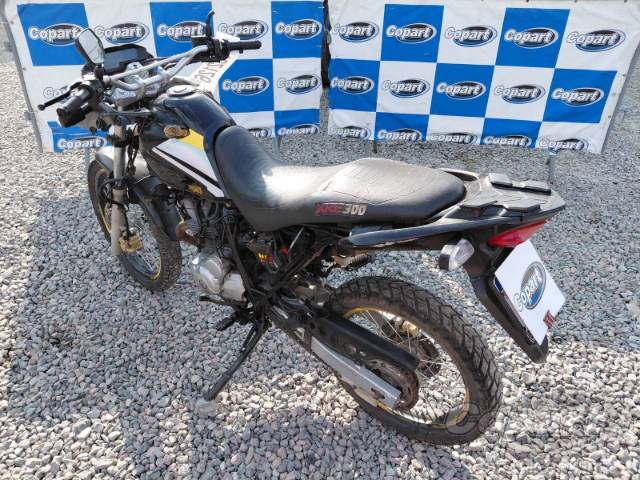 2011 HONDA XRE 300 