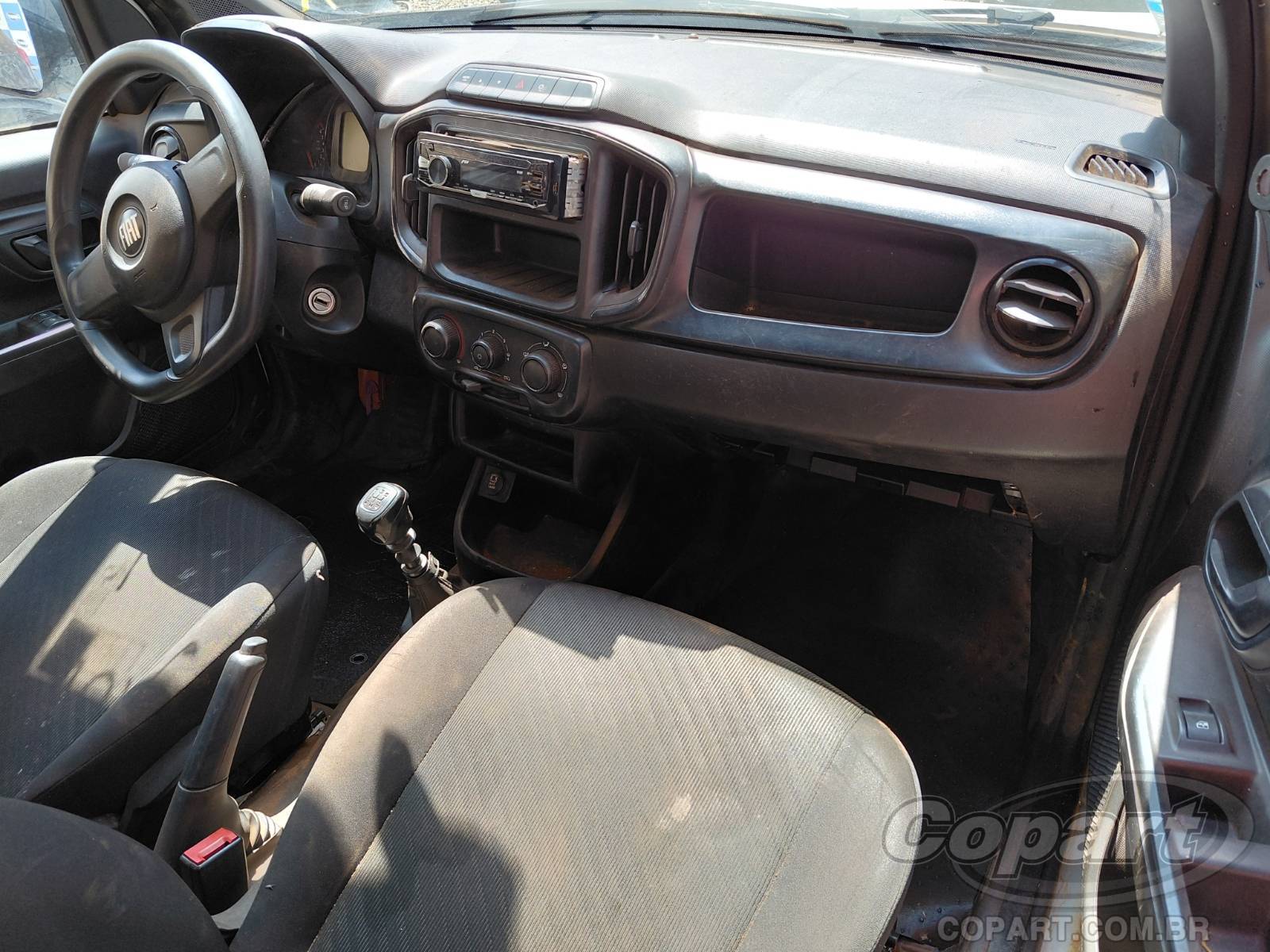 2023 FIAT STRADA — foto 9 de 12