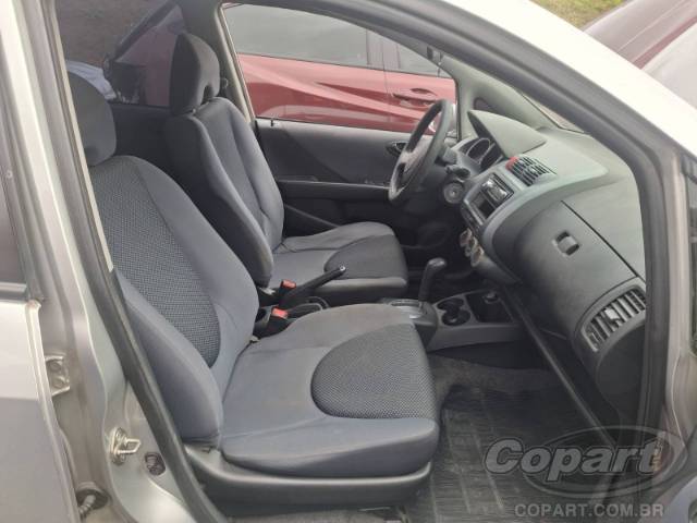2007 HONDA FIT 