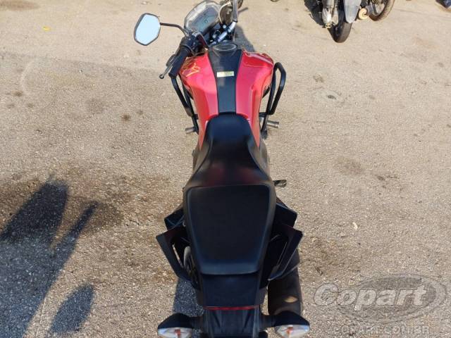 2025 HONDA CG 160 