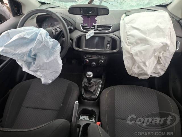 2018 CHEVROLET PRISMA 