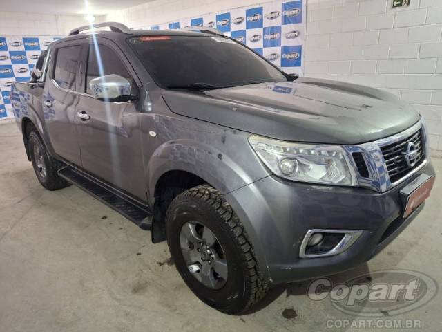 2018 NISSAN FRONTIER CD 
