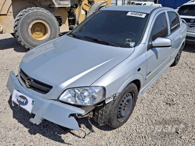 2009 CHEVROLET ASTRA 