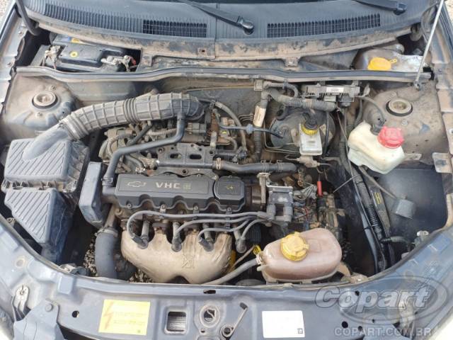 2011 CHEVROLET CELTA 