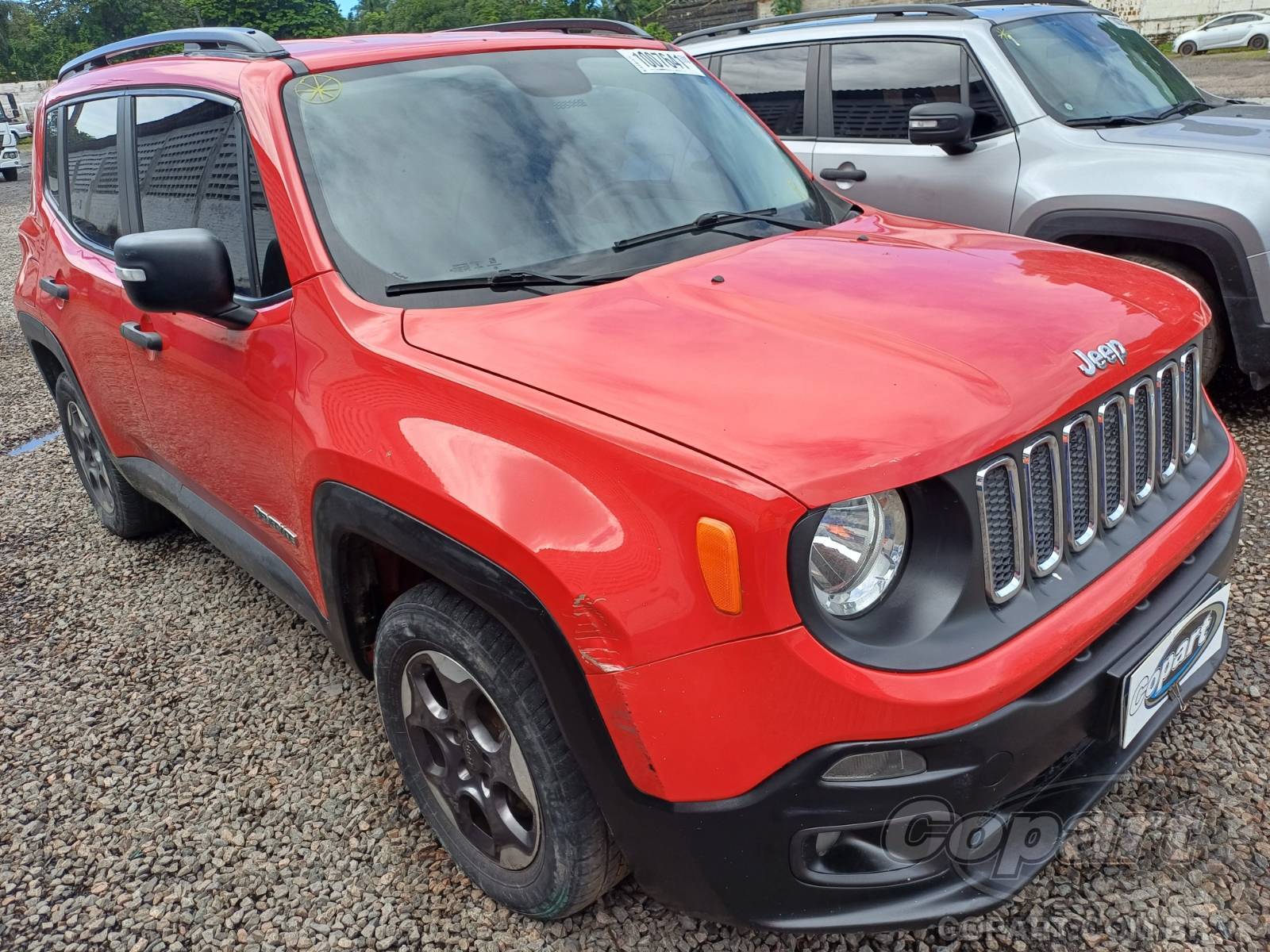2016 JEEP RENEGADE