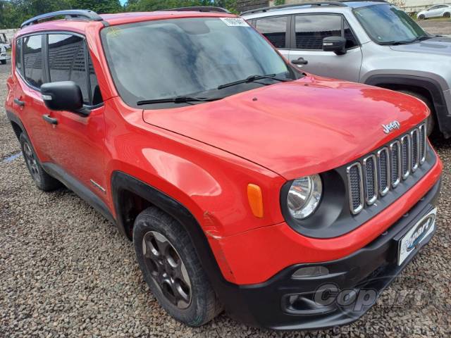 2016 JEEP RENEGADE 