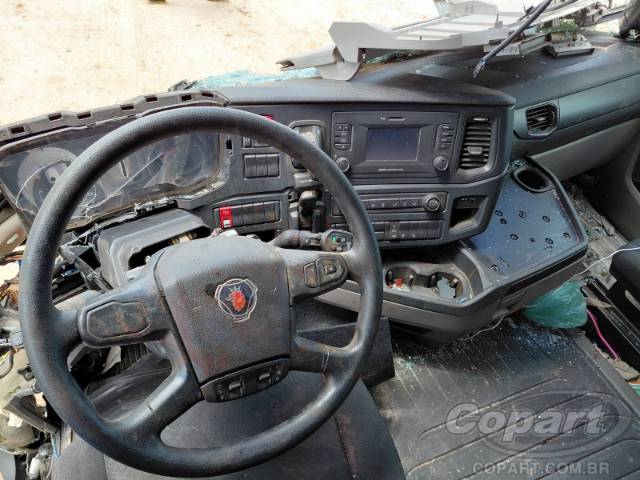 2024 SCANIA R 560 