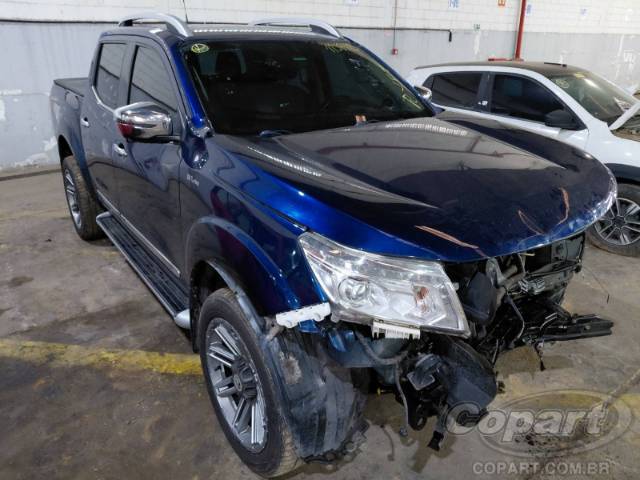 2019 NISSAN FRONTIER CD 