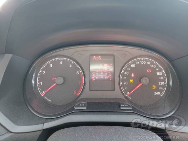2021 VOLKSWAGEN GOL 