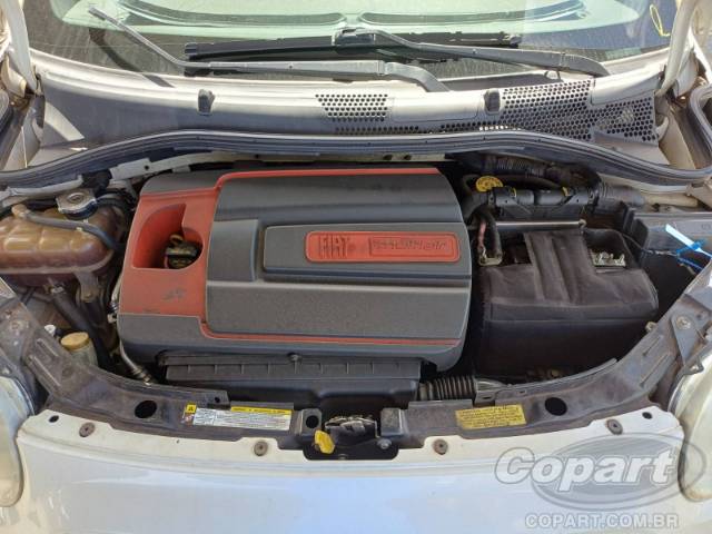 2012 FIAT 500 