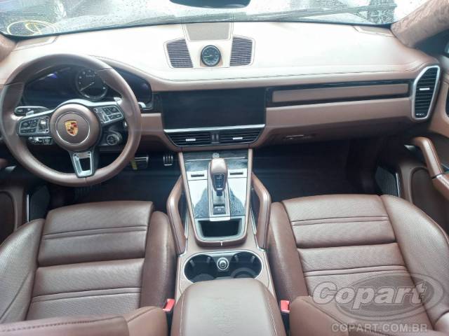 2023 PORSCHE CAYENNE COUPE 
