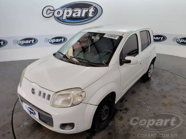 2012 FIAT UNO 