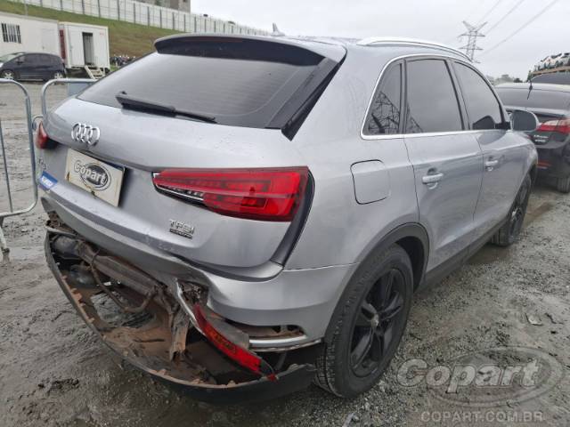 2016 AUDI Q3 