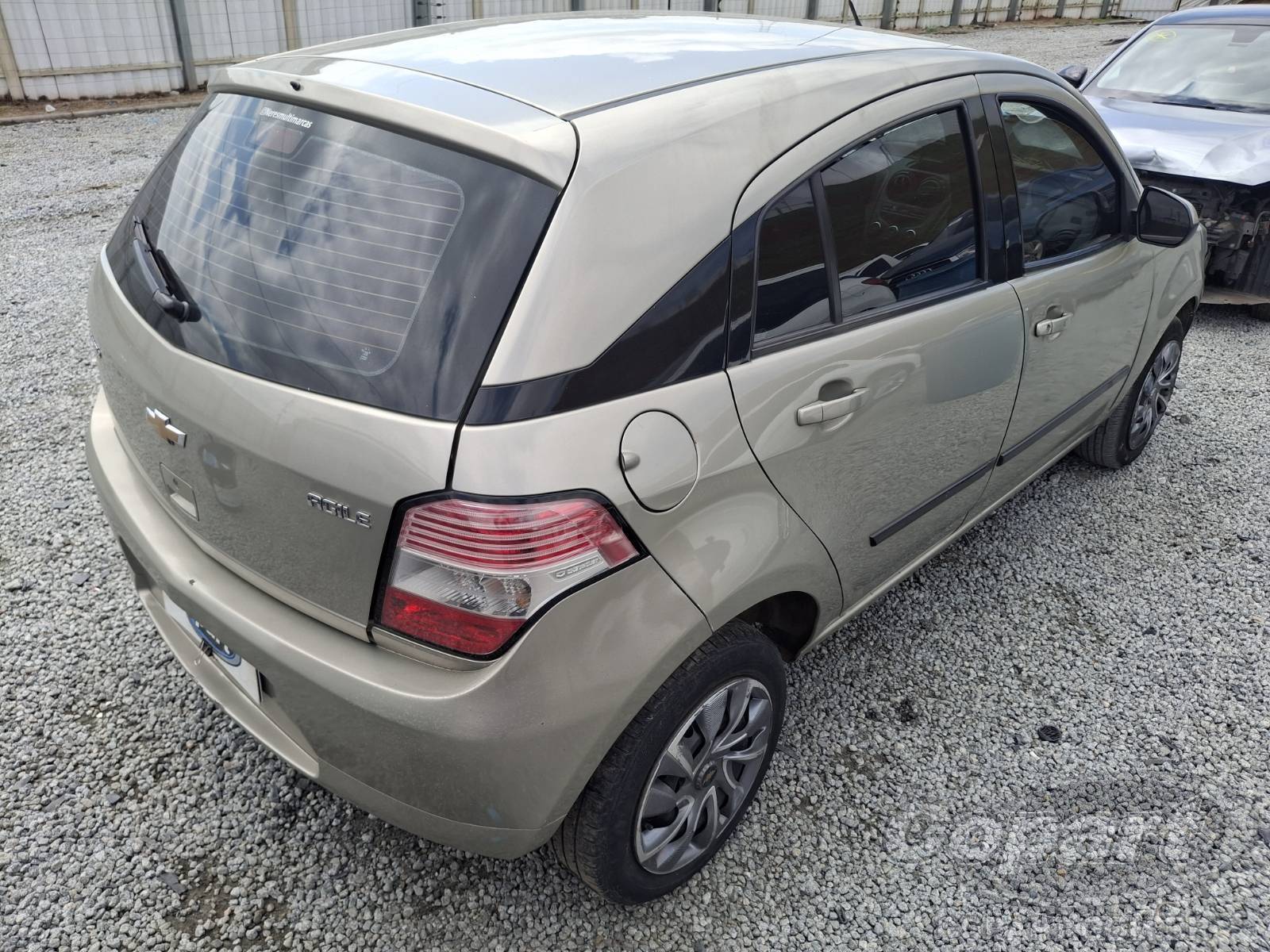 2011 CHEVROLET AGILE — foto 4 de 13