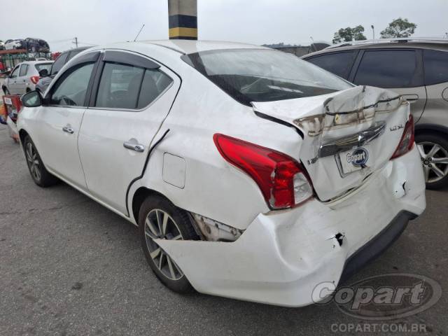 2020 NISSAN VERSA 