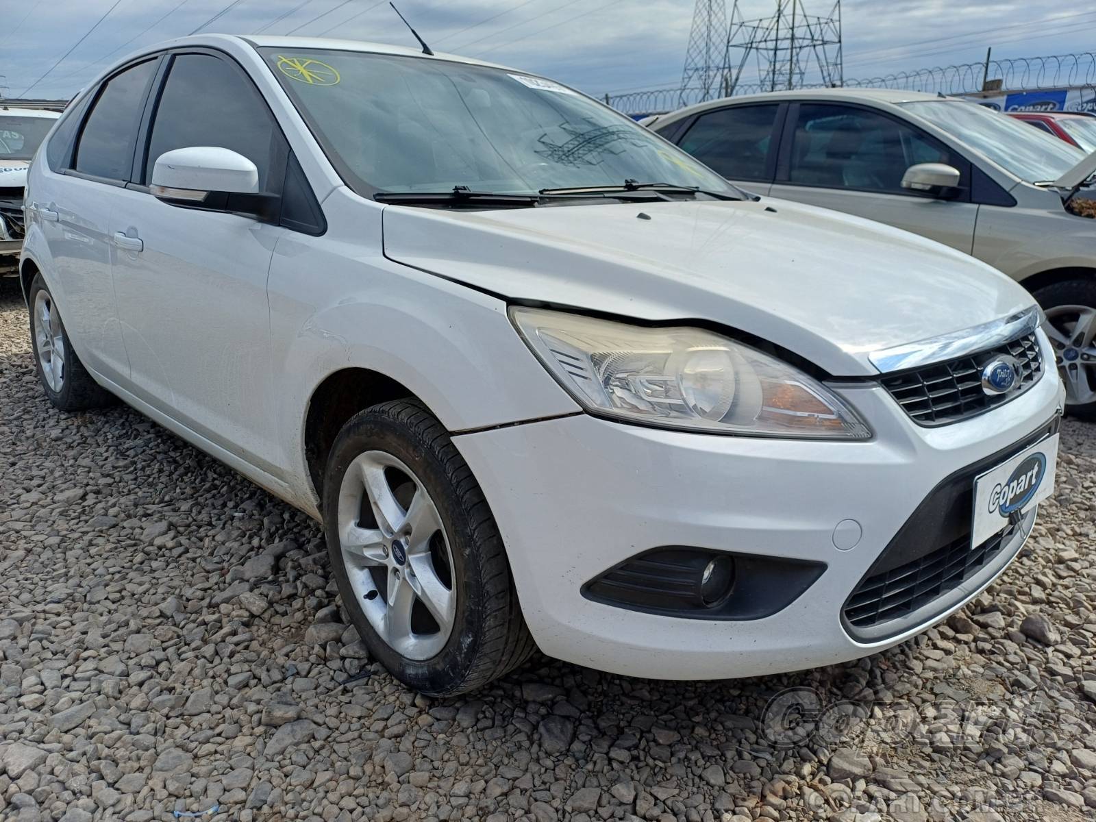 FORD FOCUS 1.6 16V SIGMA 2012