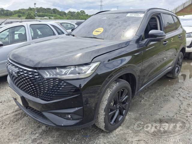 2025 GWM HAVAL H6 