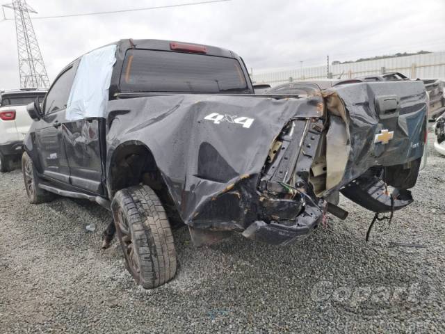 2023 CHEVROLET S10 CABINE DUPLA 