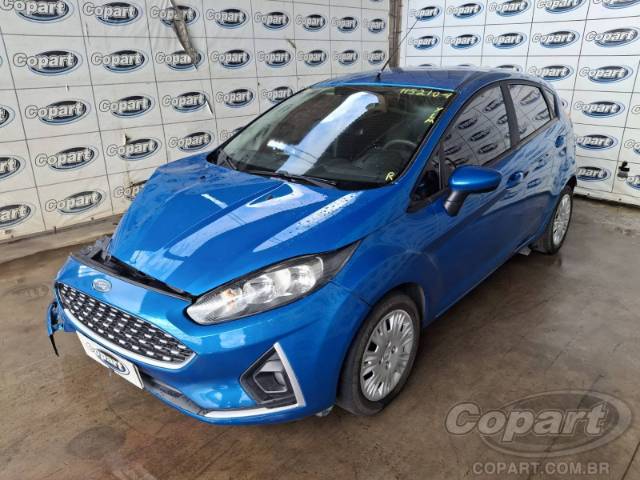 2018 FORD FIESTA 