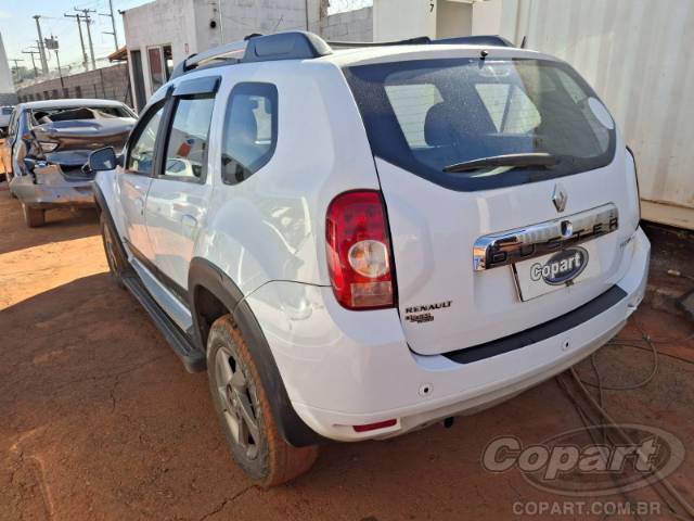2014 RENAULT DUSTER 