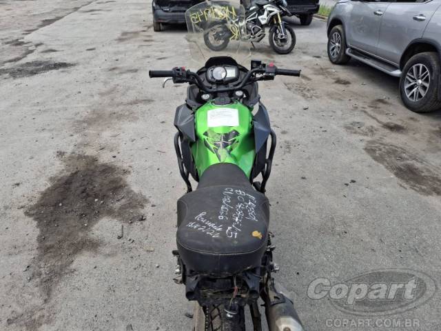 2021 KAWASAKI VERSYS-X 