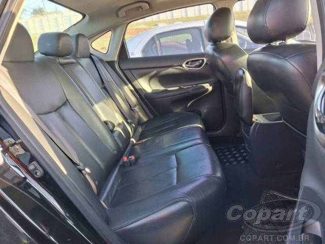 2015 NISSAN SENTRA 